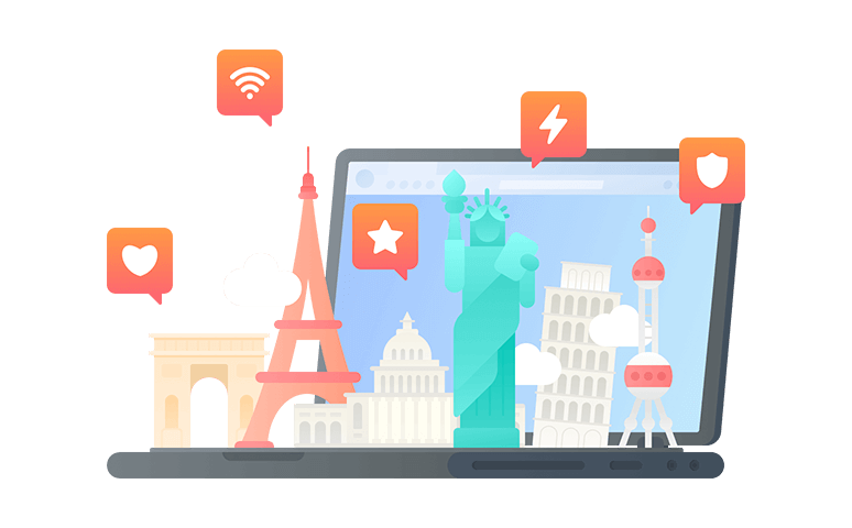 在圣卢西亚连接到中国vpn - 返华APP